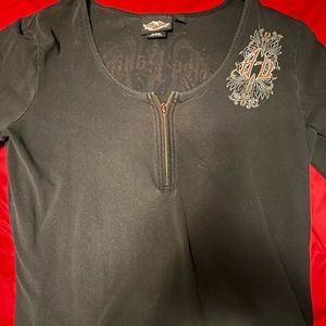 Harley Davidson long sleeve